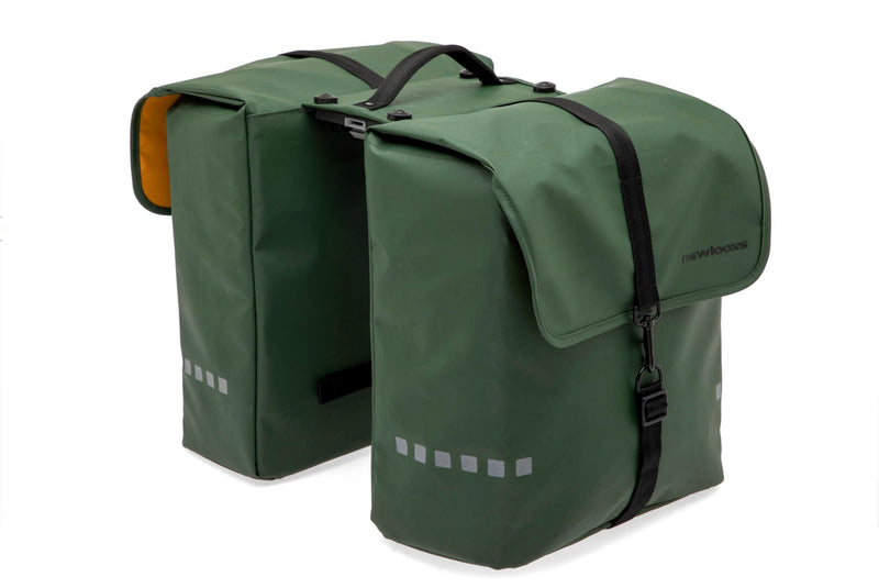 tas odense double MIK 2.0 green 39L 34x16x38 224.511MIK2