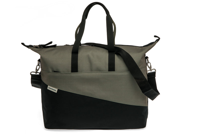 tas new looxs oslo tendo black/green 44x18x34 21L 357.162