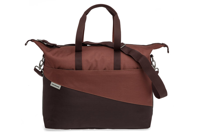 tas new looxs oslo tendo burgundy/rust 44x18x34 21L 357.161