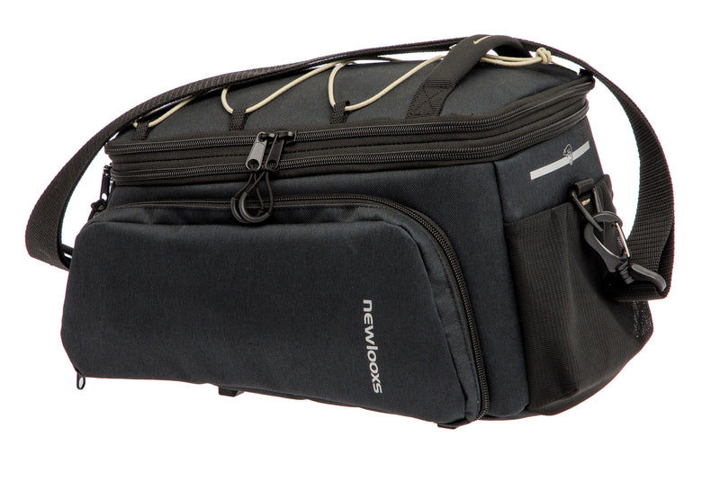tas n.l. sports trunk bag MIK zwart 31L 34,5x24x20 474.330MIK