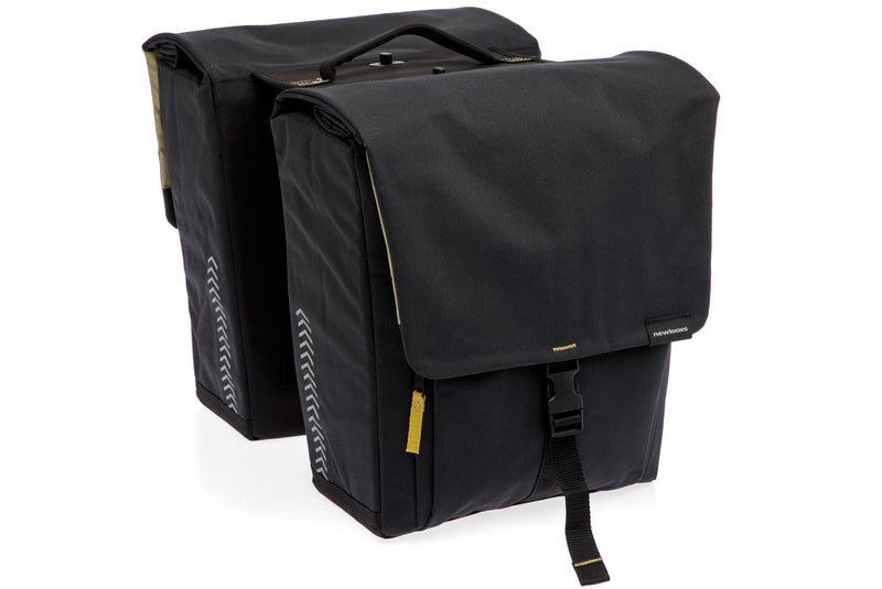 tas n.l. Tulum double black detachable 35x17x37 32L 531.445DT