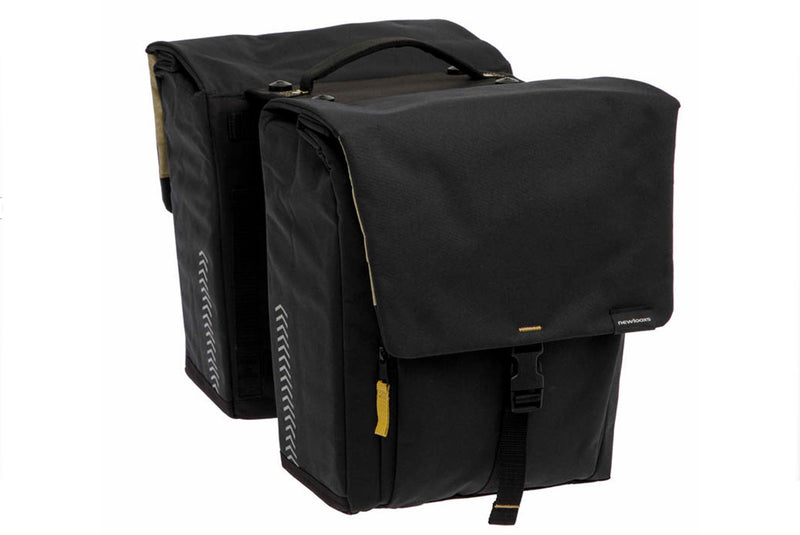 tas n.l. Tulum double MIK2.0 black 35x17x37 32L 531.445MIK2