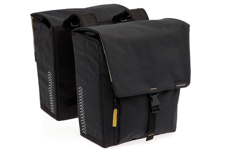 tas n.l. Tulum double black 35x17x37 32L 531.445