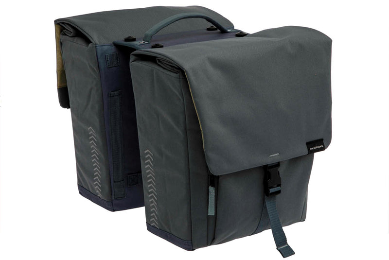 tas n.l. Tulum double MIK 2.0 grey-green 35x17x37  32L 531.446MIK2