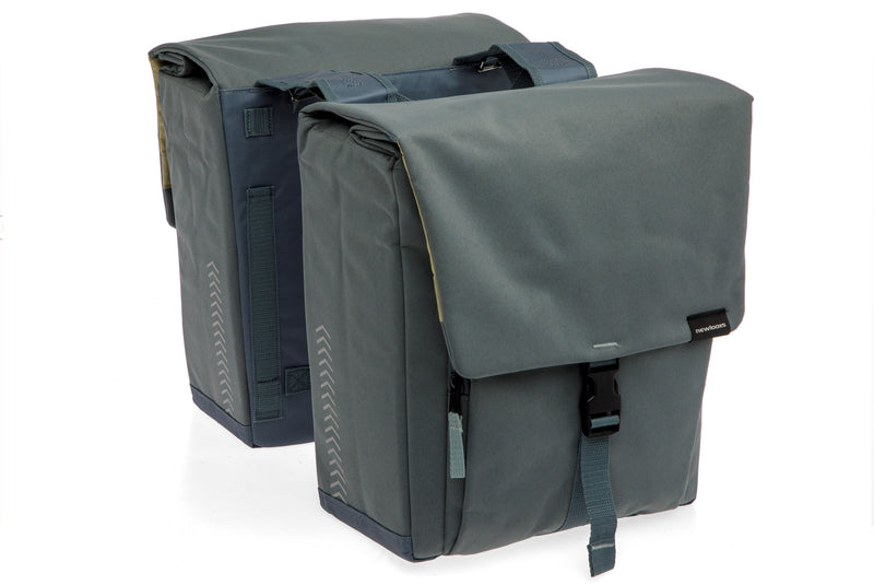 tas n.l. Tulum double grey-green 35x17x37 32L 531.446