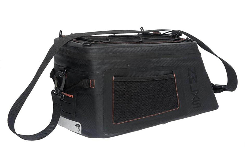 tas nl. varo trunkbag mik2.0 zwart 15L 36x20x24 193.330mik2 waterpr.