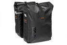 tas new looxs varo double mik 2.0 black 40L 28x17x43 196.330MIK2