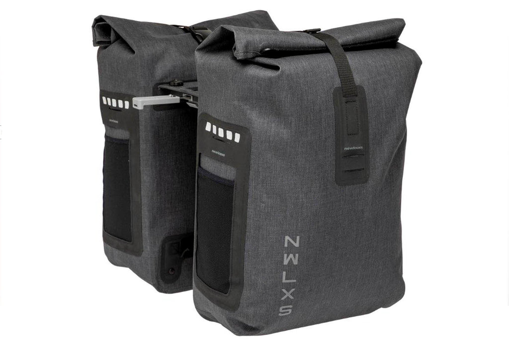 tas new looxs varo double MIK 2.0 grey 40L 28x17x43 196.337MIK2