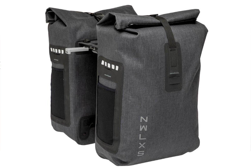 tas new looxs varo double MIK 2.0 grey 40L 28x17x43 196.337MIK2