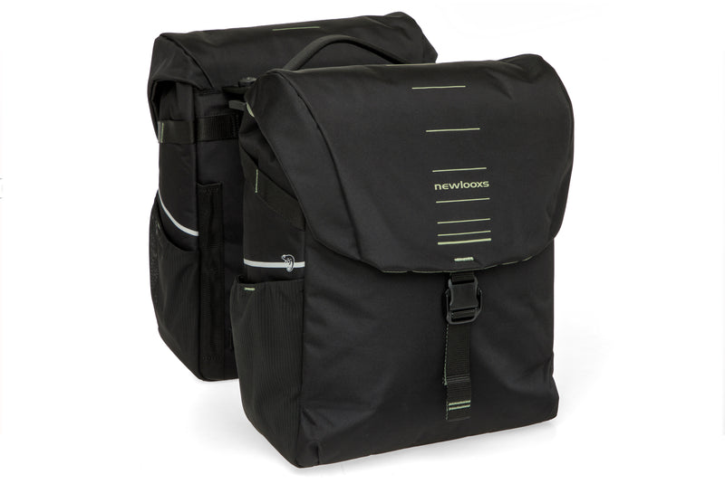 tas new looxs vigo double black-green  MIK2.0 40L 30x40x19 536.155MIK2