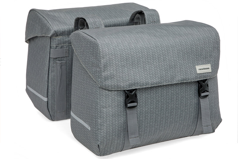 tas n.l  mondi joy double nima grey 39x32x18 38L 218.159