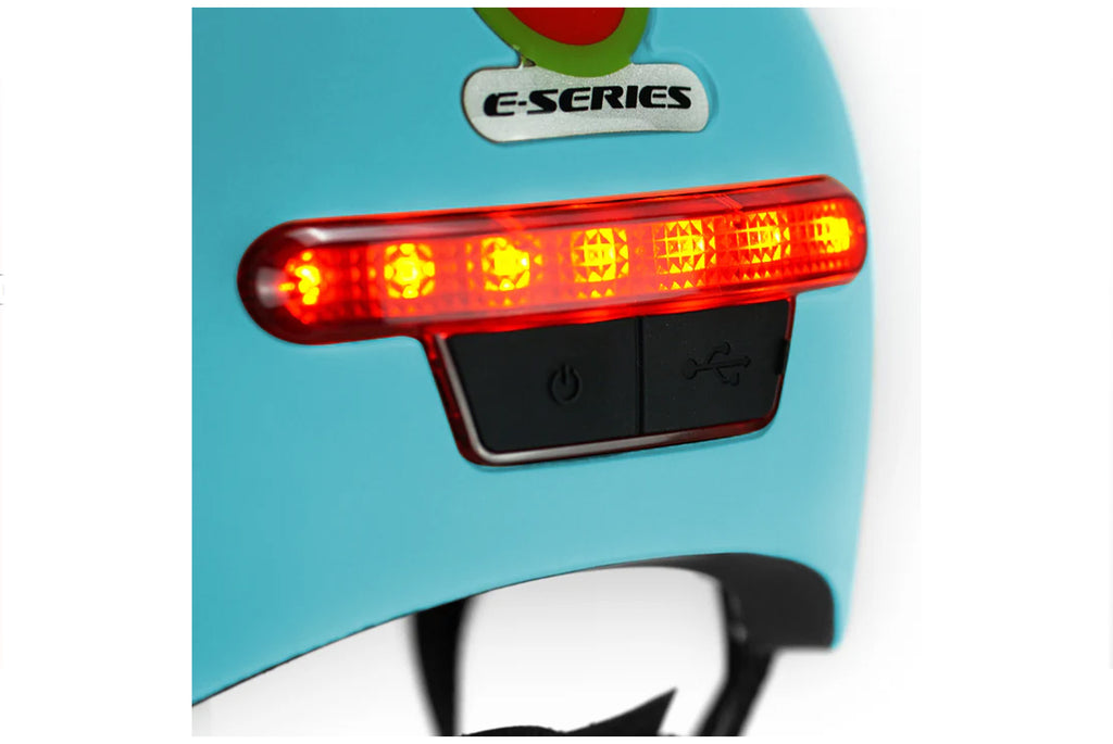 HELM VOLWASSEN MELON E-SERIES AIR M-L  52-58 + SCHERM