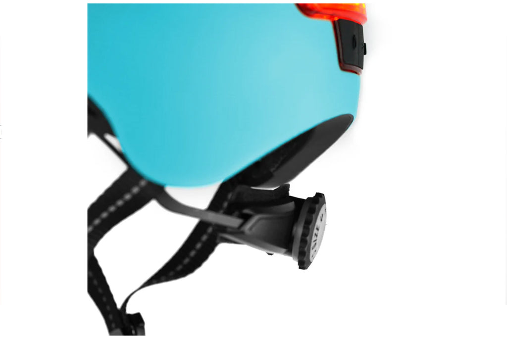 HELM VOLWASSEN MELON E-SERIES AIR M-L  52-58 + SCHERM