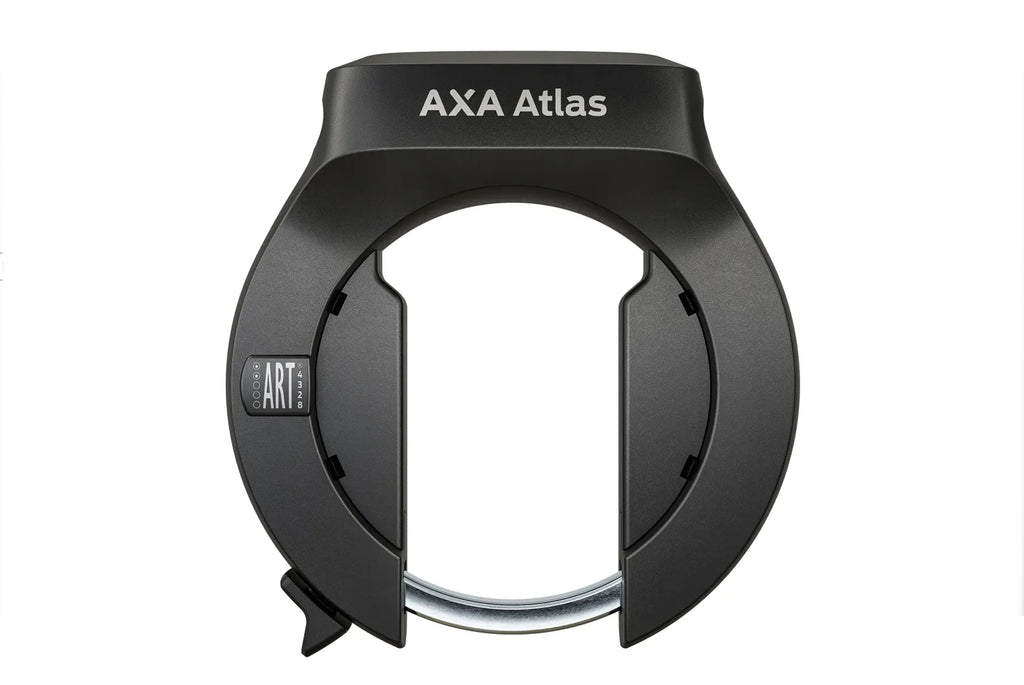 RINGSLOT AXA ATLAS ZWART 58MM ART2