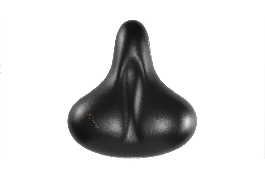 ZADEL SELLE ROYAL GEL 5169 JOURNEY ZWART ELASTOMEER UNISEX