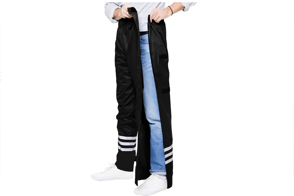 Regenbroek Urban Circus OPTIMIST XL-XXL wart