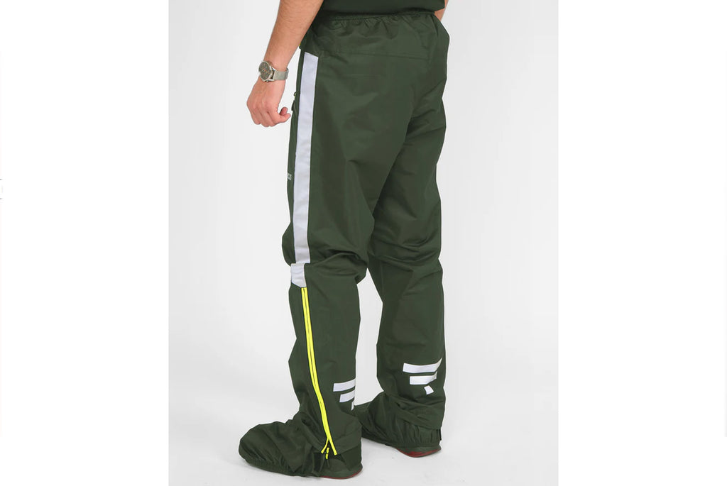 Regenbroek Urban Circus IYUC XXL kaki