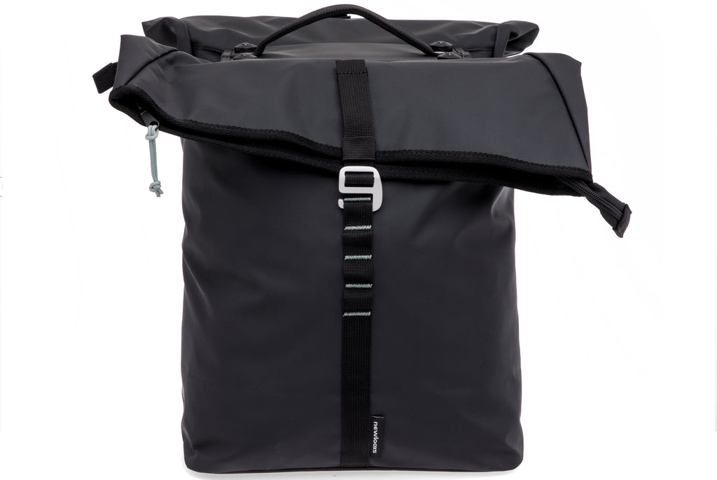 tas n.l. cantos double bag MIK 2.0 black 30x16x36 36L 168.330MIK2