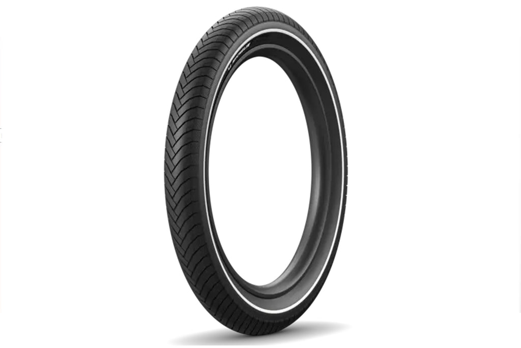 BUITENBAND MICHELIN REF. CITY CARGO 24X2.40 (60-507) ZWART 345632