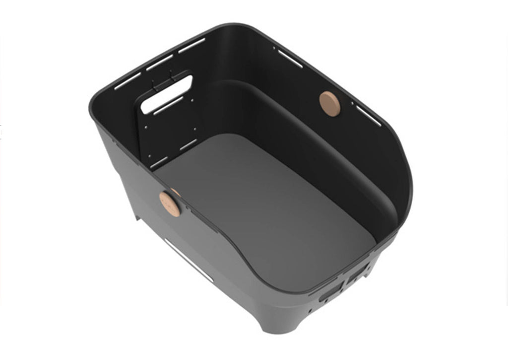 MAND ACHTER CENTO NEO WSL ZWART 46X35X25CM 20036