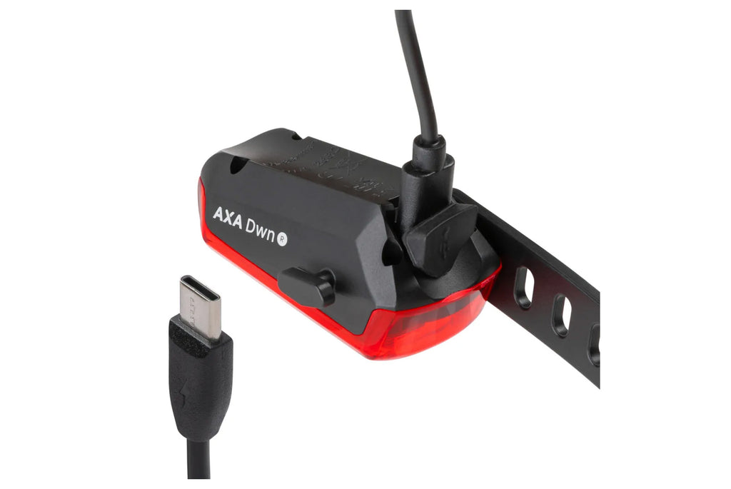 AXA VERLICHTING VOOR EN ACHTER DWN50 USB NEW