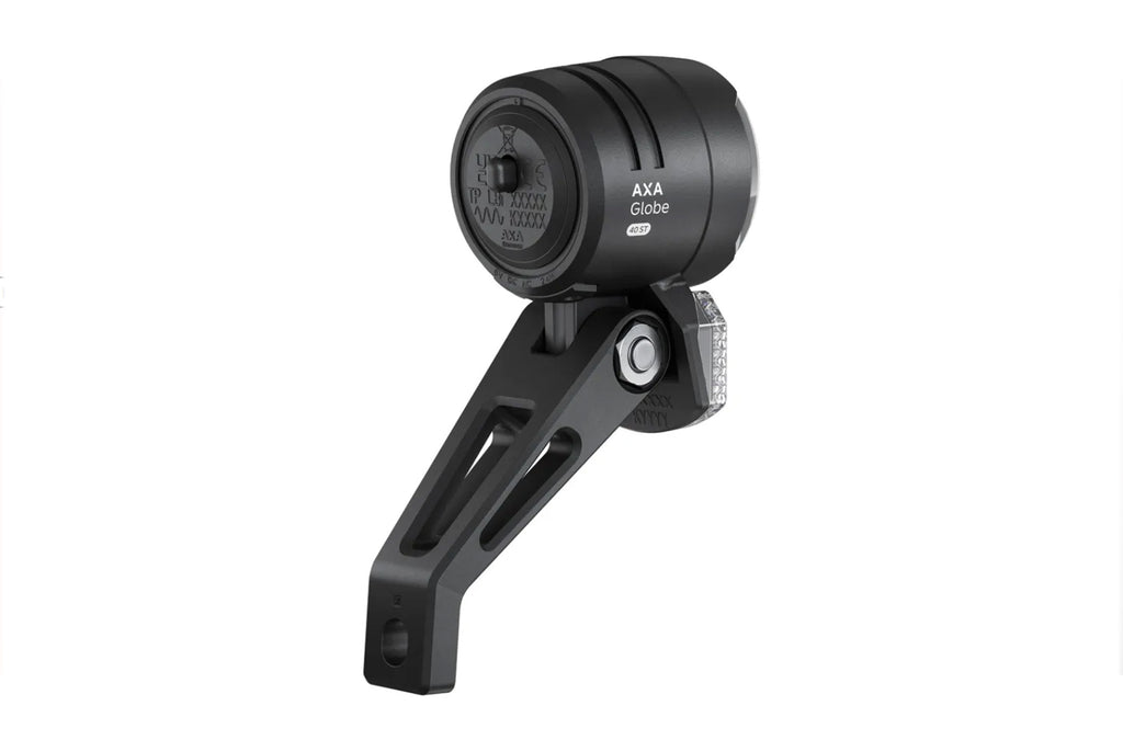 LICHTKOP AXA GLOBE 40 E-BIKE 6V-12V
