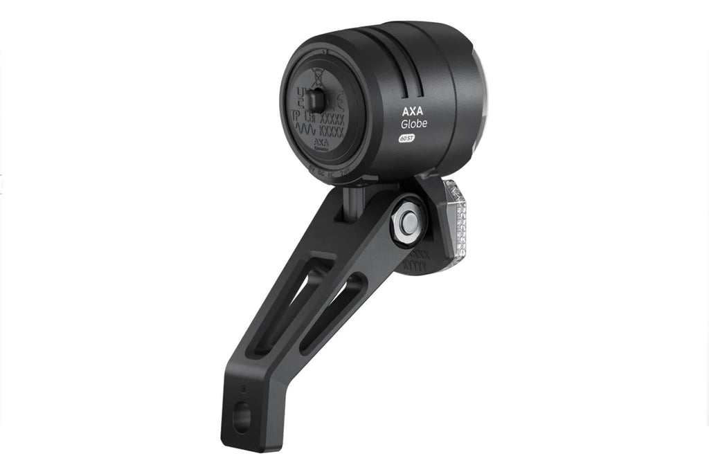 LICHTKOP AXA GLOBE 60 E-BIKE 6V-12V