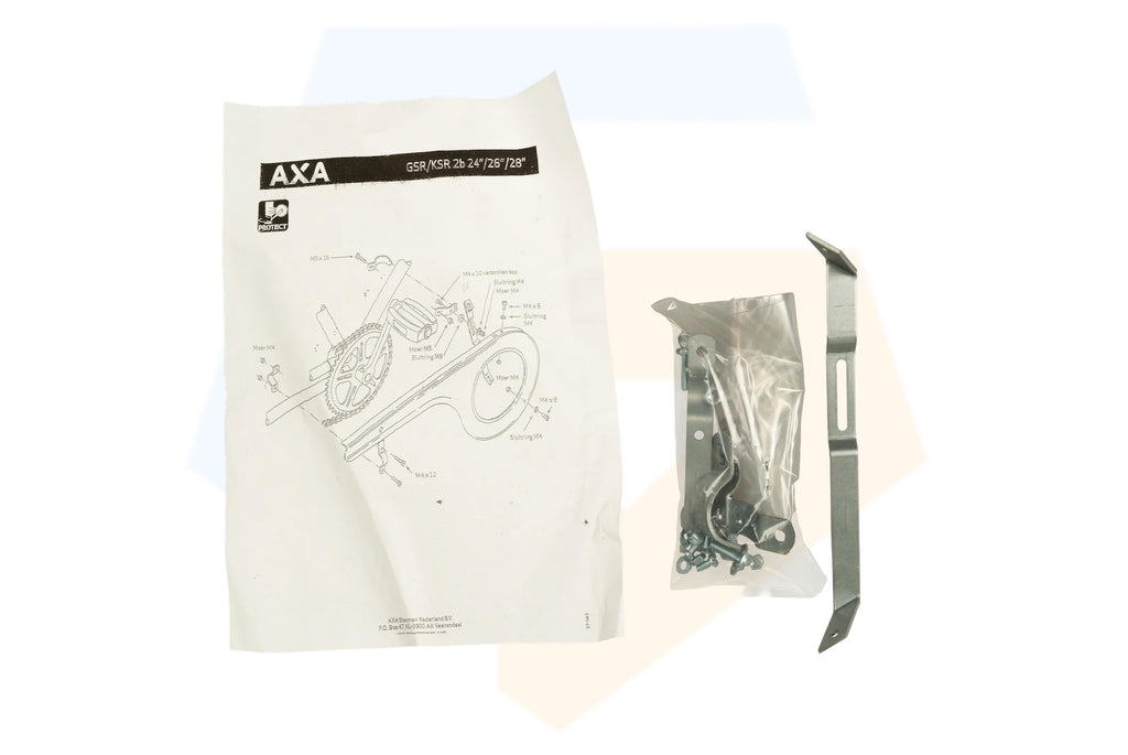 KETTINGRAND AXA GSR JUNIOR 24  38-40T ZWART