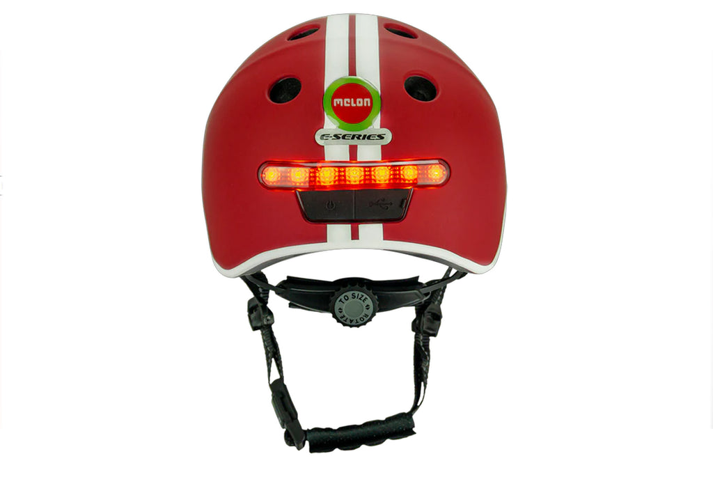 HELM VOLWASSEN MELON E-SERIES GT XL-XXL  58-63 + SCHERM