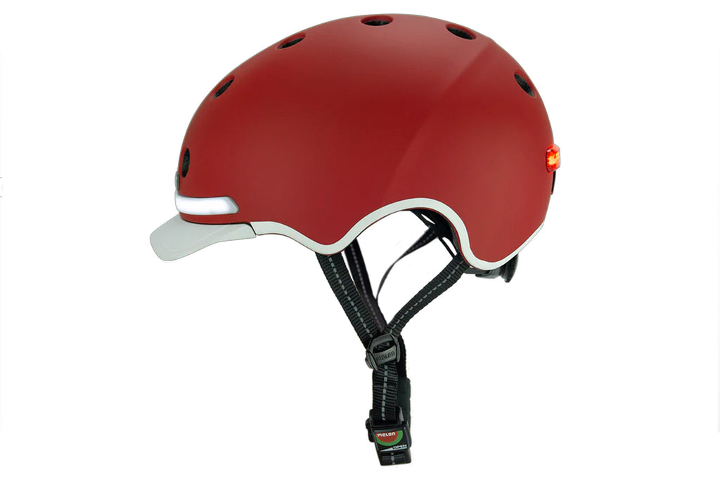 HELM VOLWASSEN MELON E-SERIES GT XL-XXL  58-63 + SCHERM