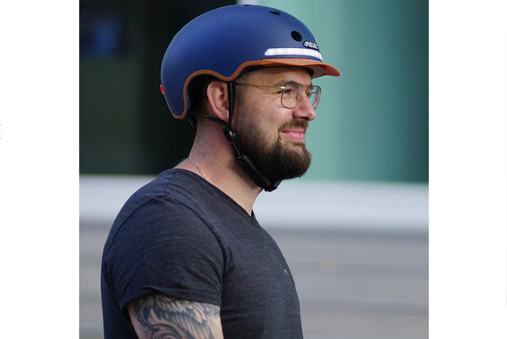 HELM VOLWASSEN MELON E-SERIES HEAVEN & EARTH M-L  52-58 + SCHERM