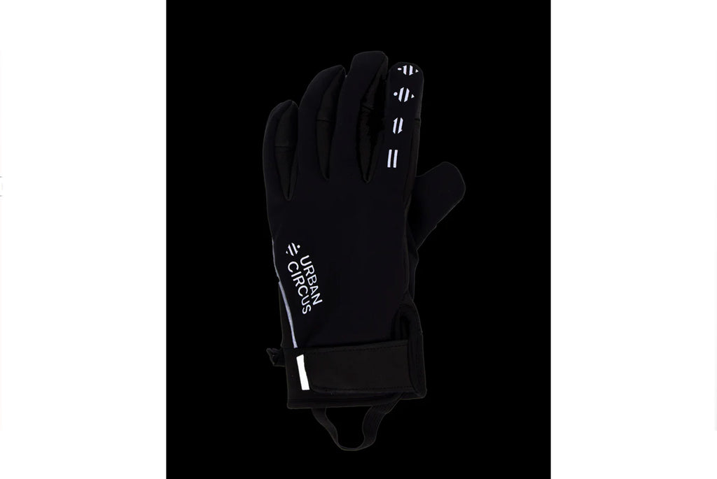 Handschoenen Urban Circus GANTS XXL zwart