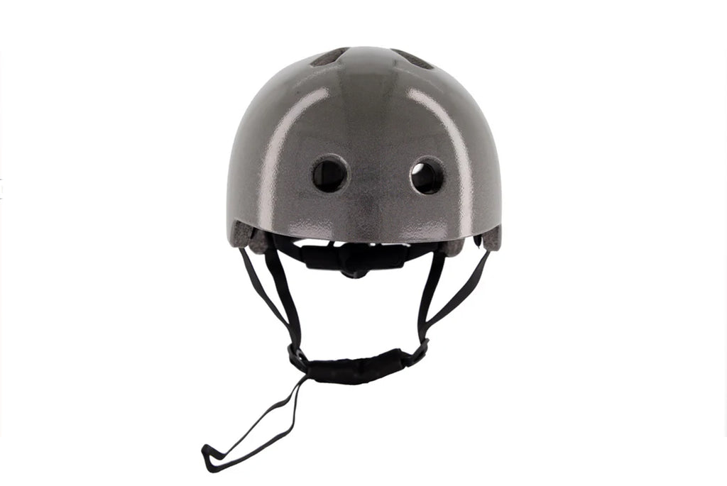 Helm Urban Circus CASQUE L zwart reflecterend