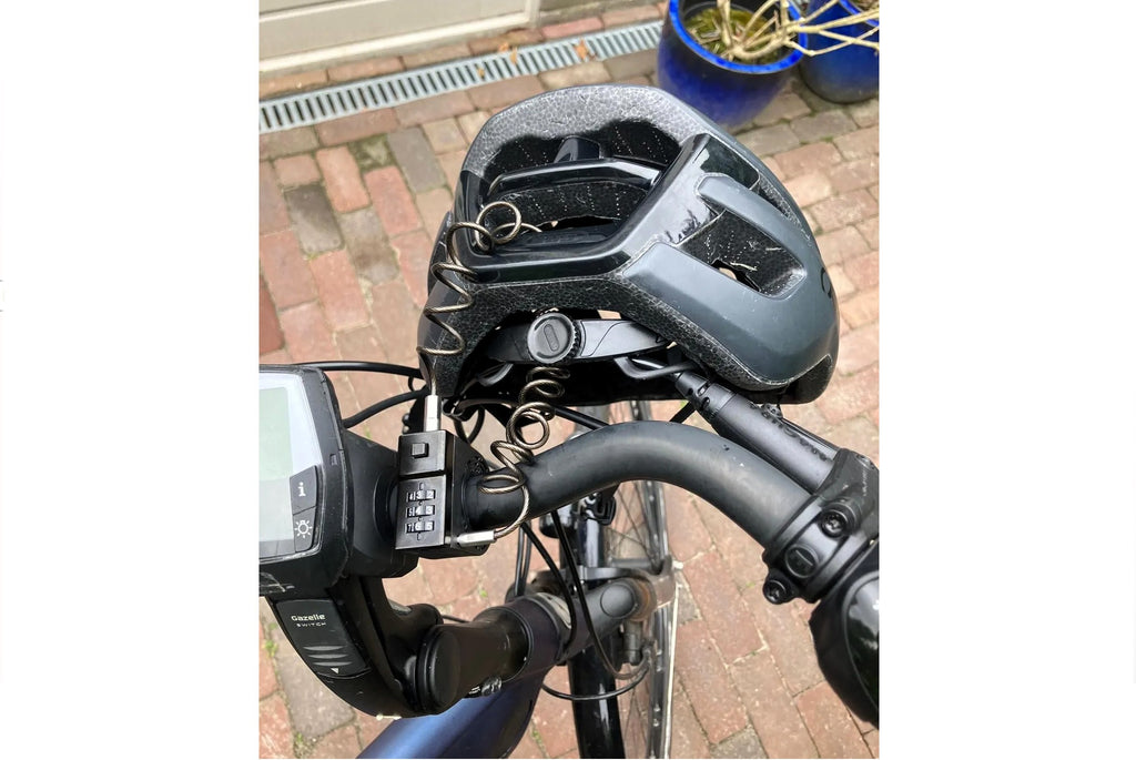 KABELSLOT HELM LCKT
