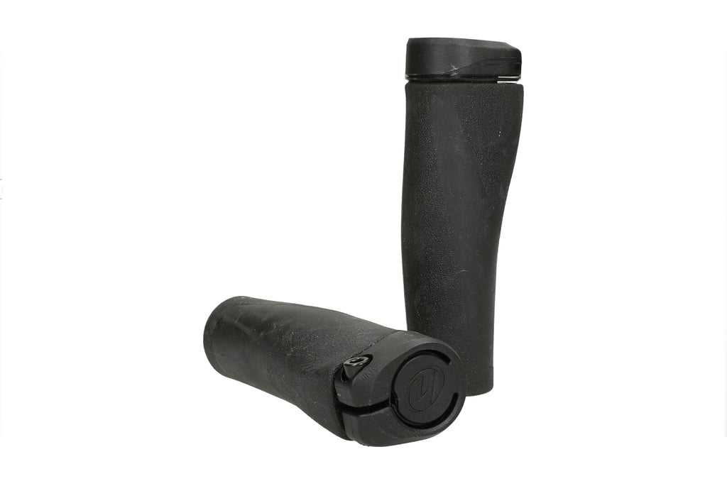 HANDVATEN HERRMANS LOCKABLE CLIK DD37  123/123MM ZWART OP KAART