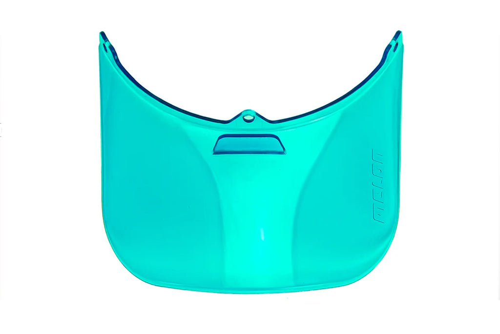 HELM ONDERDEEL MELON VIZIER VISTA VISOR ICED BLUE