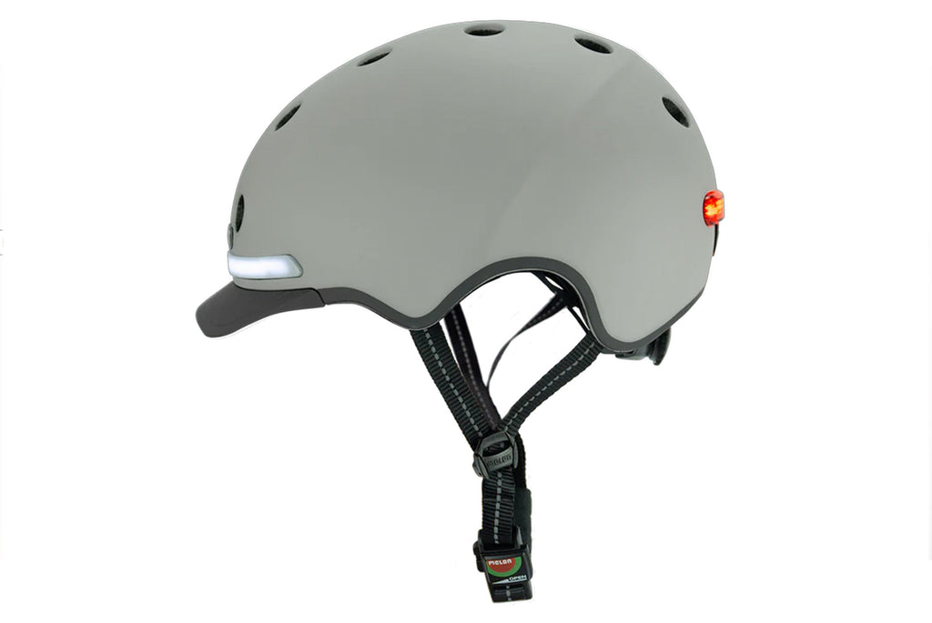 HELM VOLWASSEN MELON E-SERIES METROPOLIS  XL-XXL  58-63 + SCHERM