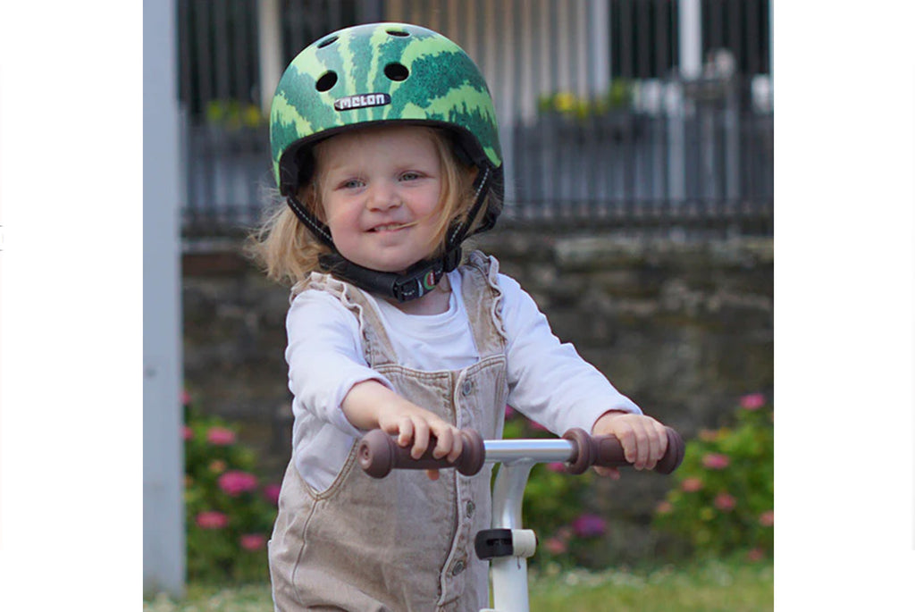 HELM KIND MELON TODDLER REAL MELON BABY  44-50