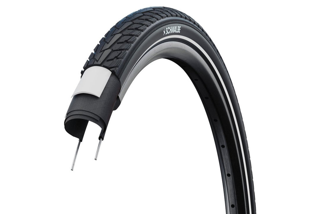 BTB SCHWALBE MOTION ROAD CRUISER PLUS 700X42 (42-622) (28X1.60) REF. ZWART HS484