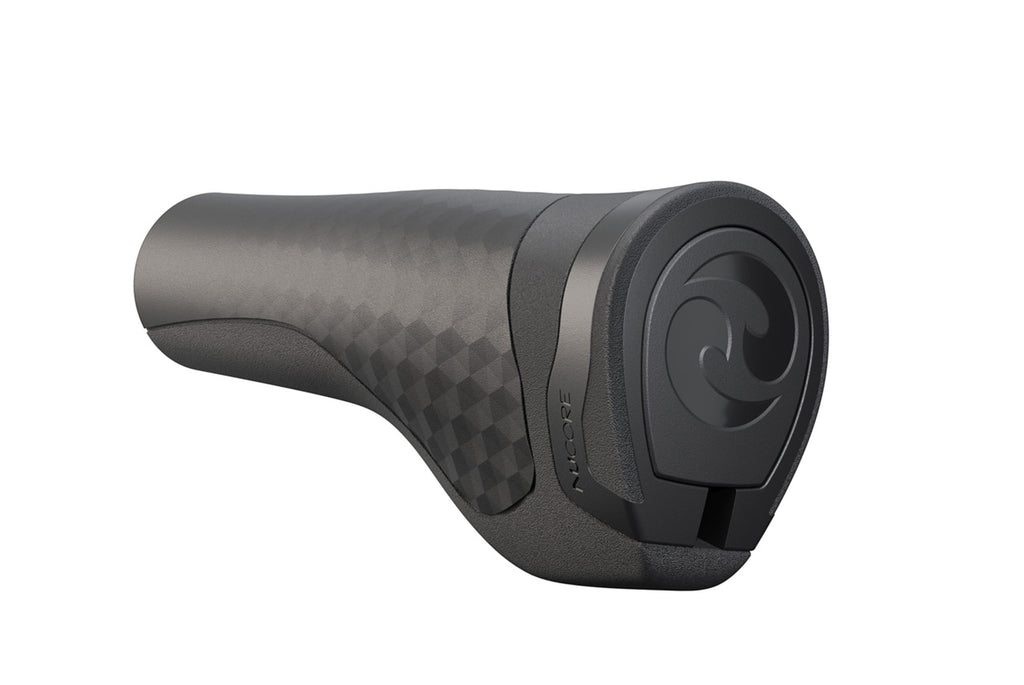 HANDVATEN HERRMANS  NUCORE ERA 130/130MM ZWART OP KAART