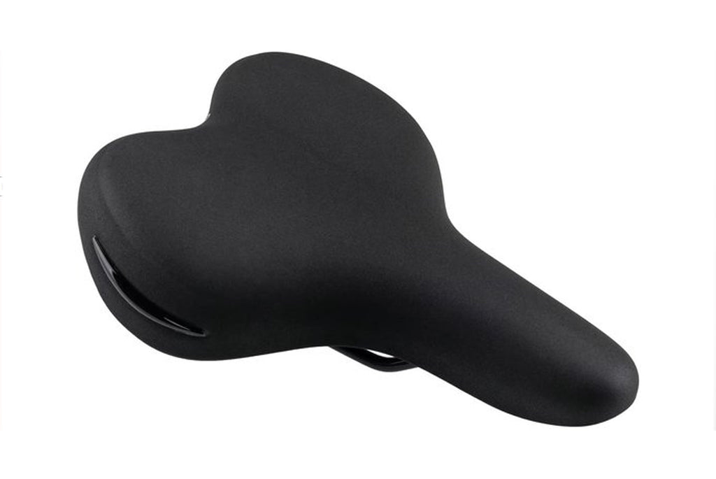 ZADEL HEER SR. 5060 NUVOLA ZWART ELASTOMEER ZWARTE RAIL