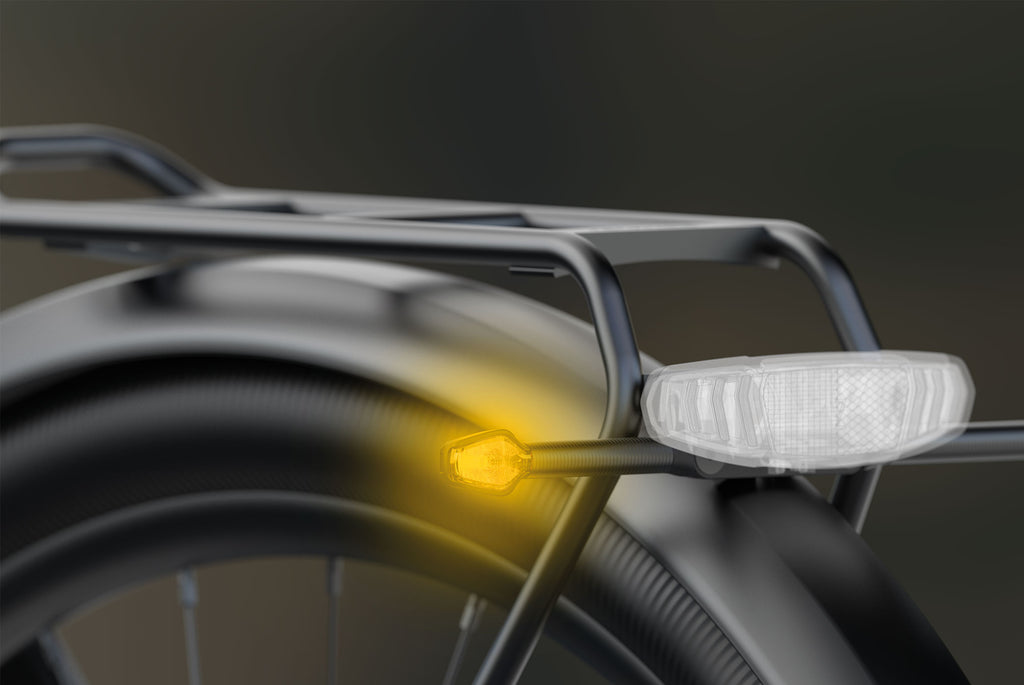 SET RICHTINGAANWIJZERS TURNTEC BUMM E-BIKE ACCU 10V-48V