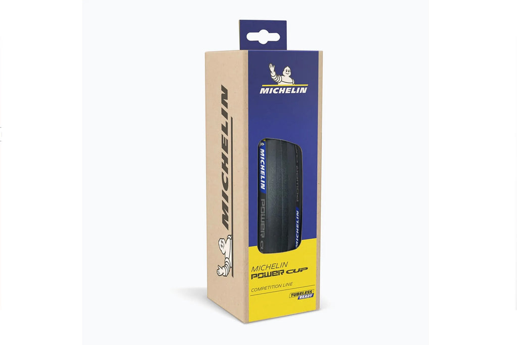 BTB MICHELIN POWER CUP TLR 700X30 CLASSIC VOUWBAND 032832