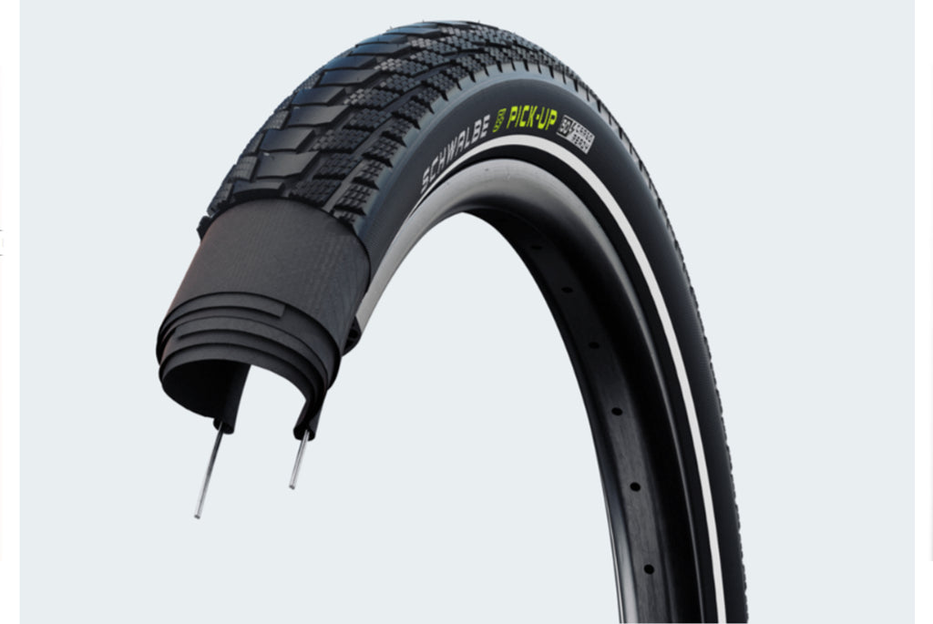BTB SCHWALBE PICK-UP 27.5X2.35 (60-584) E50 REF HS609 DRAADBAND