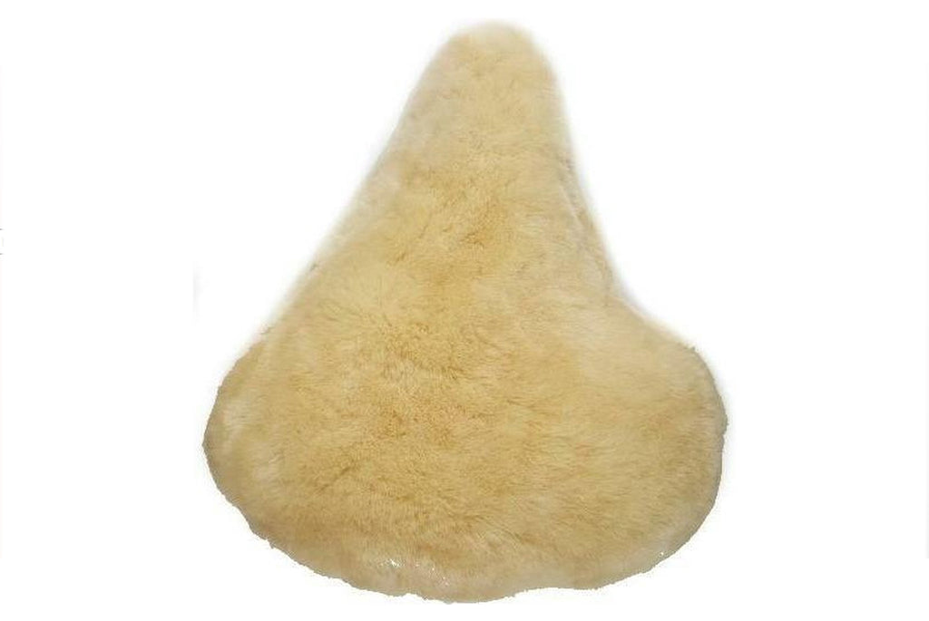 ZADELOVERTREK SCHAPEVACHT BEIGE