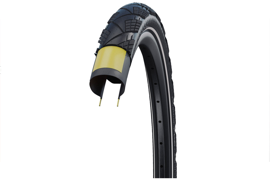 BTB SCHWALBE MARATHON EFFICIENCY 27.5x2.35  (60-584) REF VB E50 HS617