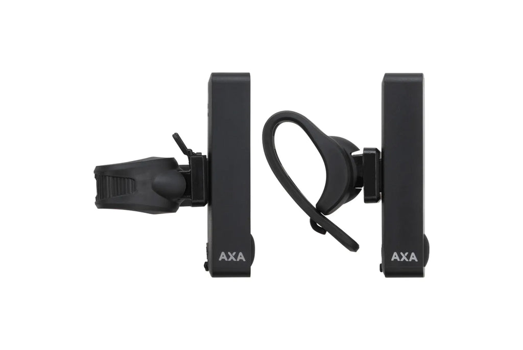 AXA NITELINE SLIM  BATTERIJ VERLICHTING VOOR+ACHTER