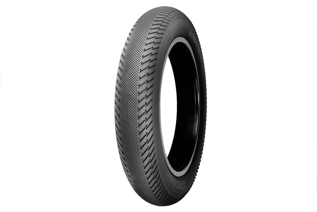 BUITENBAND FATBIKE 20X4.00 ZWART  STREETFIGHTR SA-313