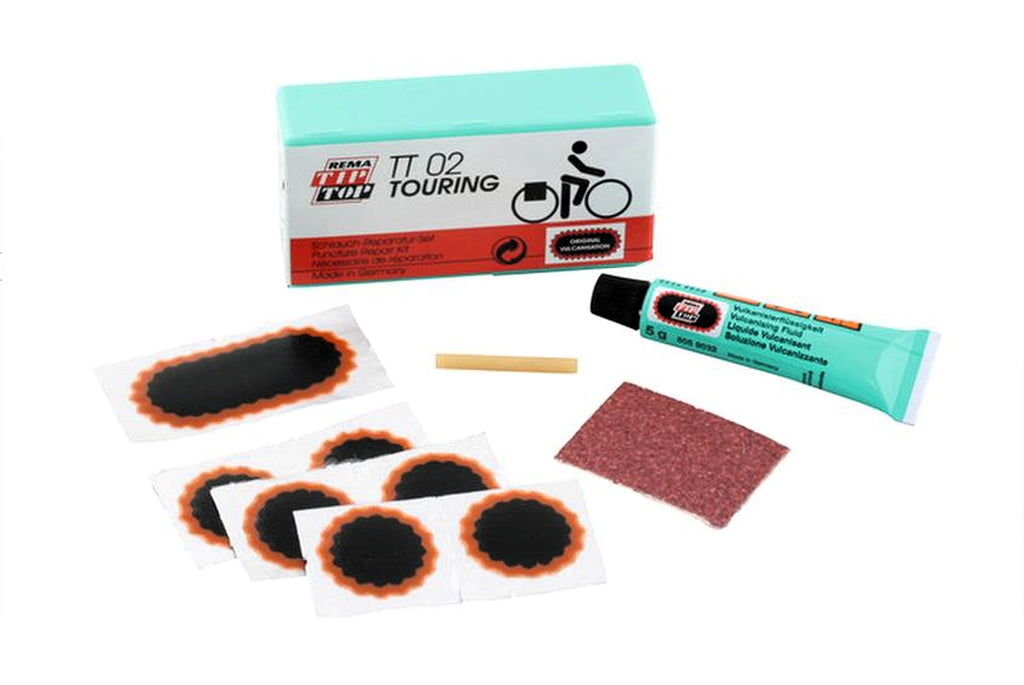 DOOSJE REPARATIEMATERIAAL TIPTOP F2 (506010)