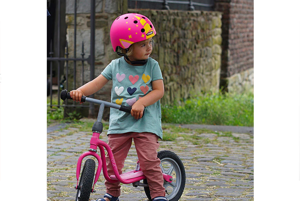 HELM KIND MELON UNICORN MATT XXS-S  46-52